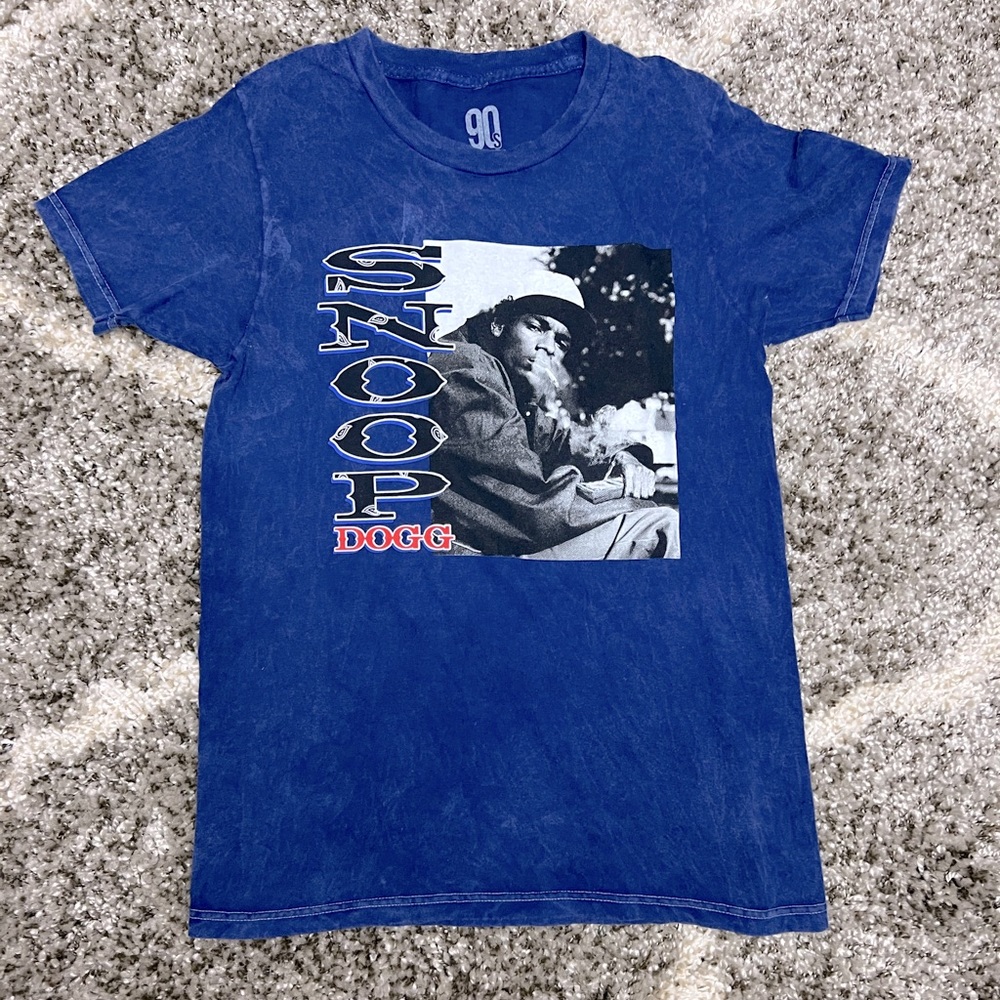 NBW Snoop Dogg Shirt